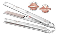 Combo Pack Gama Planchita Elegance Lino + Secador Bora Lino®