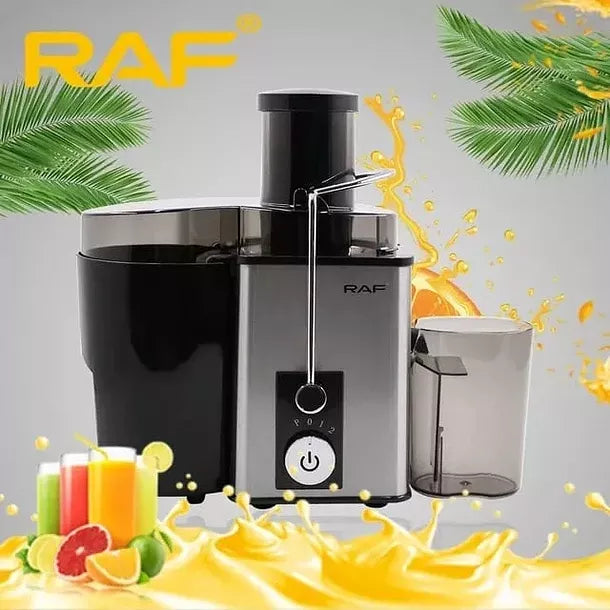 Extractor De Jugo Hoffmans Hm-620, 2 Velocidades Acero Inox®