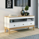Rack para TV Estilo Colonial Living Material Premium Resist®