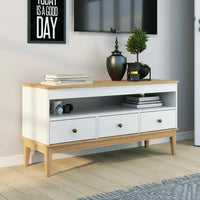 Rack para TV Estilo Colonial Living Material Premium Resist®