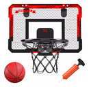 Aro Tablero De Basketball En Acrílico Transparente C/ Pelot®