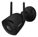 Camara Ip Intelbras Mibo Im5 Sc Wifi Full Hd Exterior Negra®