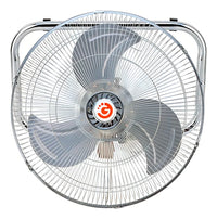 Ventilador Goldtech 3 En 1 Turbo 55 W Con 3 Aspas De Metal®