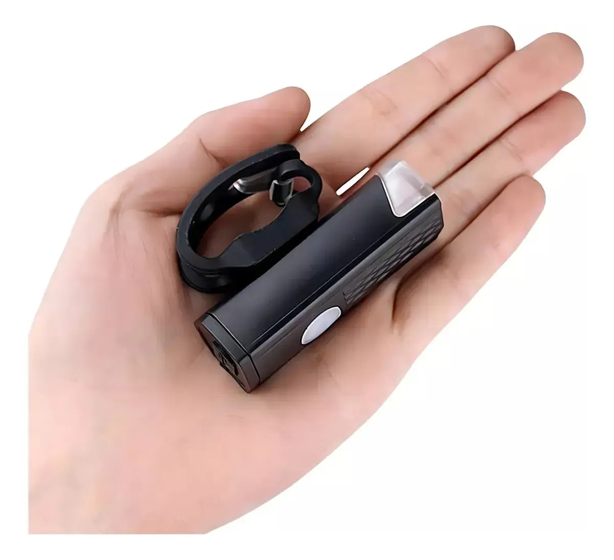Luz Led Bicicleta Delantera Y Trasera Recargable Usb Prof®