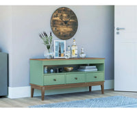 Rack para TV Estilo Colonial Living Material Premium Resist®