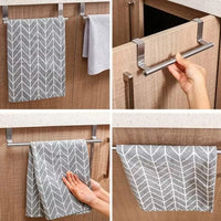 Organizador Para Repasador Con Enganche En Puerta 36cm®