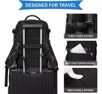 Mochila Multifuncional Bolsa De Viaje De Gran Capacidad®