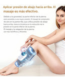 Masajeador De Piernas Con Calor Para Mejorar Circulación®