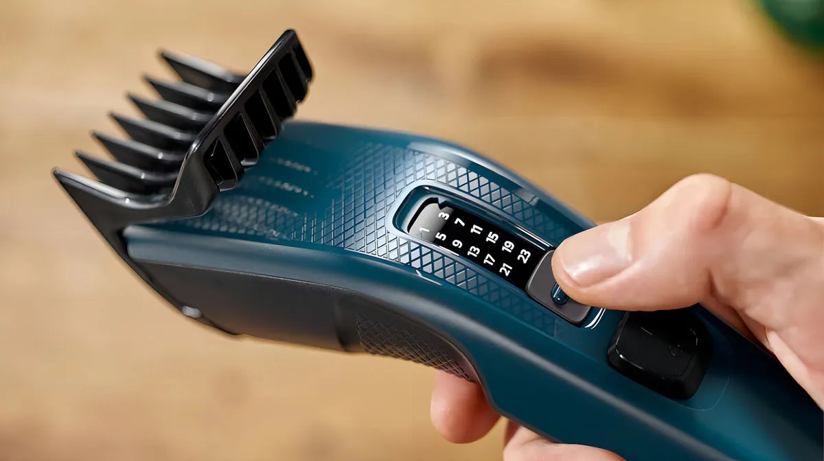 Cortadora De Pelo, Barba Philips Series 3000 Hc3505 Azul®