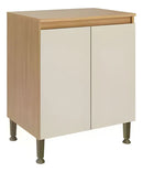 Mueble Cocina Rebeca 2 Puertas Compacto Funcional Nórdico®