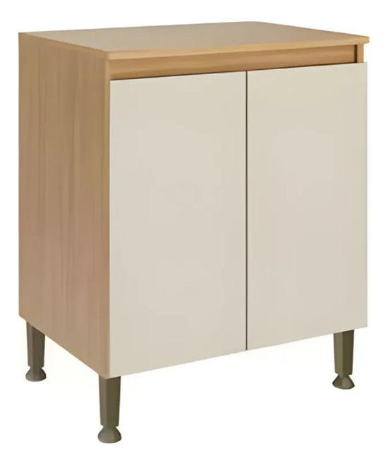 Mueble Cocina Rebeca 2 Puertas Compacto Funcional Nórdico®