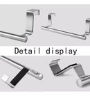 Organizador Para Repasador Con Enganche En Puerta 36cm®