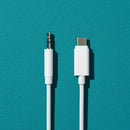 Adaptador Usb C A 3.5mm Audio Jack Universal Resistente®