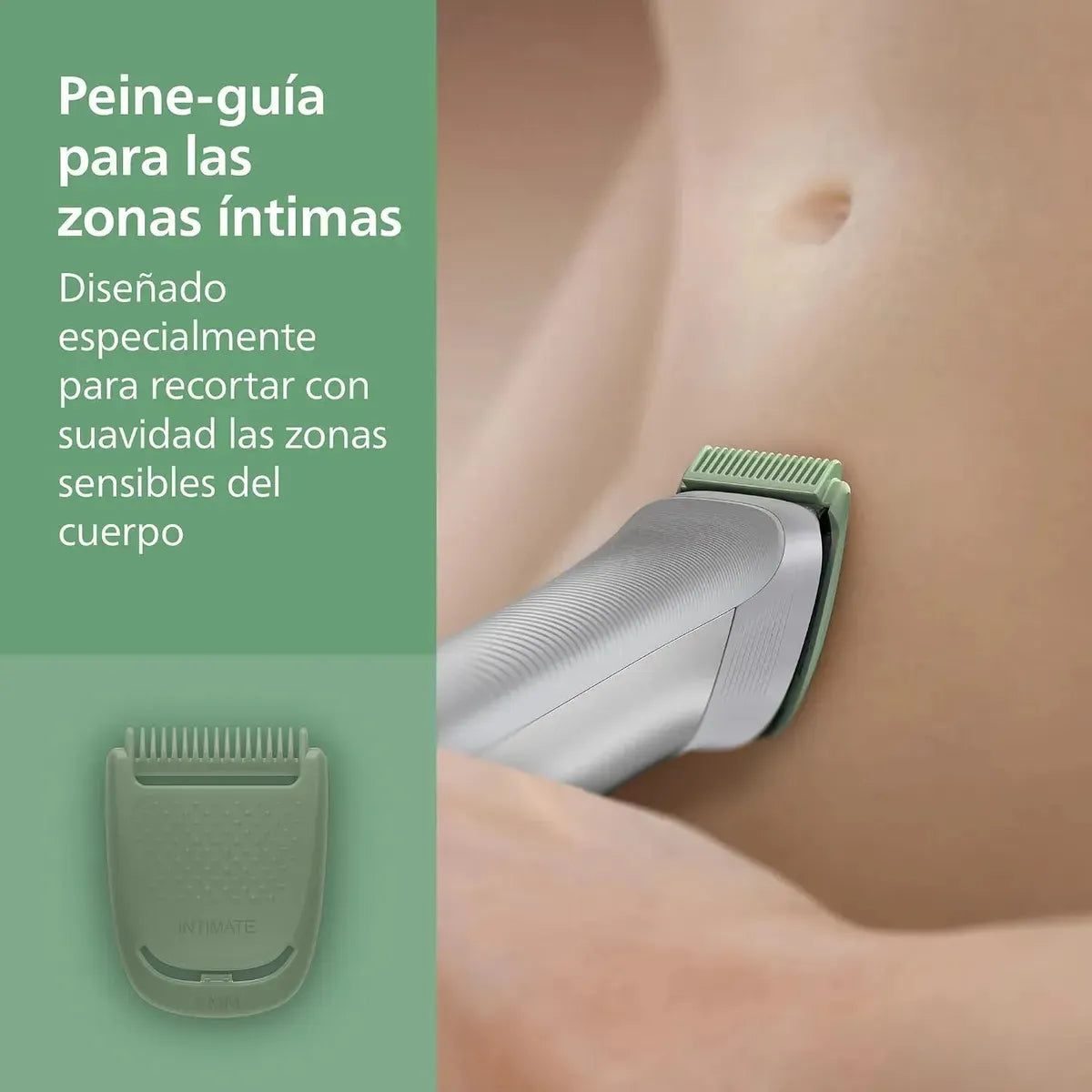 Philips Cortapelos Multifunción 11 En 1 Serie5000 Mg5923/15®