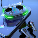 Auricular Bluetooth Inalambrico Treqa Luz Led Y Display Lcd®