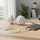 Adaptador Usb C A 3.5mm Audio Jack Universal Resistente®