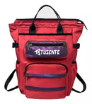 Mochila Gran Capacidad Xl Viaje Gimnasio Escolar Tusente®