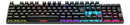 Teclado Gamer Xtrike Me Gk-915 Rgb Negro Luces Arcoiris Usb®