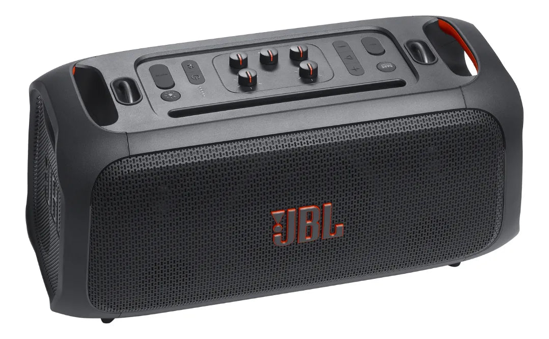 Parlante Jbl Partybox On-the-go Essential+colgante Portatil®