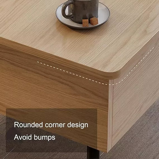 Mesa Ratona Con Cajón Oculto®