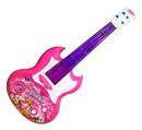 Set Infantil Para Niños Micrófono Y Guitarra Luces Y Sonido®