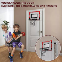 Aro Tablero De Basketball En Acrílico Transparente C/ Pelot®
