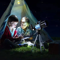 Telescopio 30070 Astronómico Profesional Para Adultos y Niños®