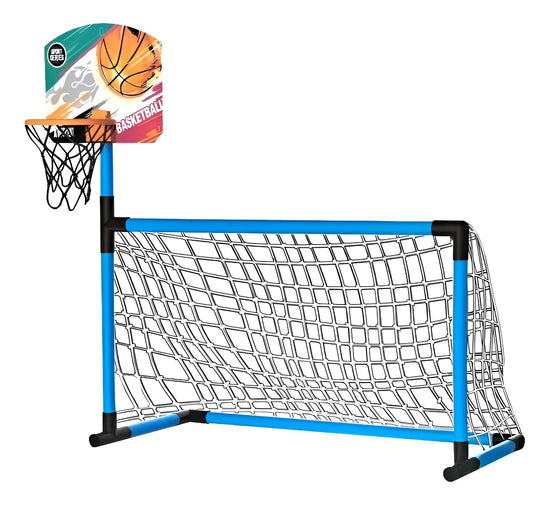 Arco De Futbol Con Tablero De Básquetbol®