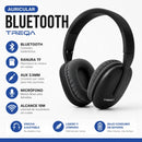 Auricular Vincha Bluetooth Treqa Modernos Premium Negro®