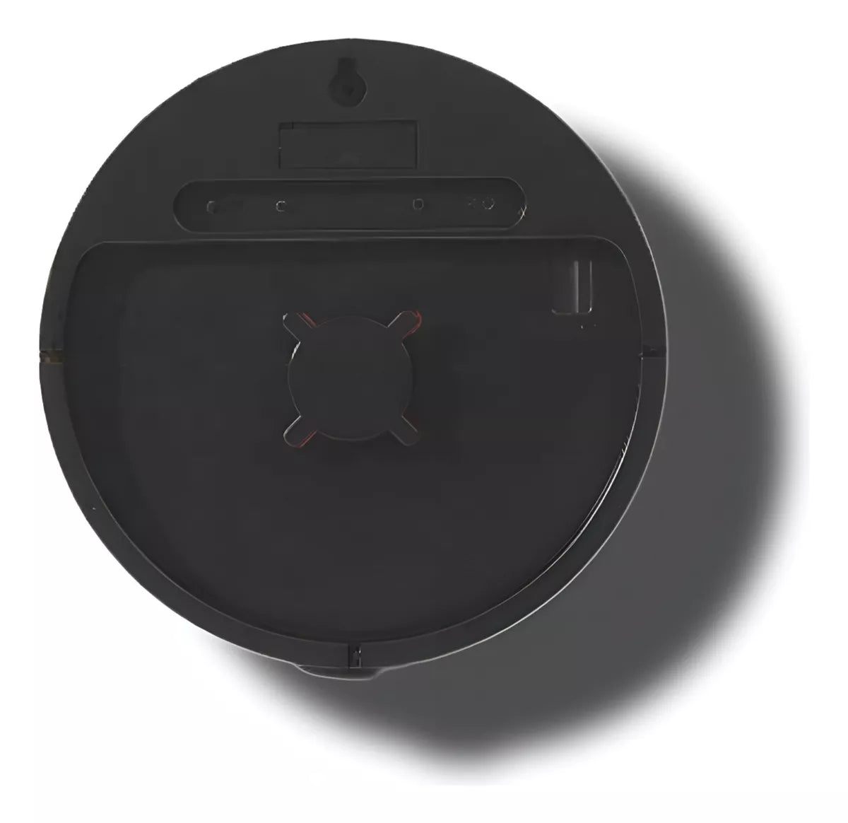 Reloj De Pared Digital 10'', Led Con Temperatura Y Humedad®