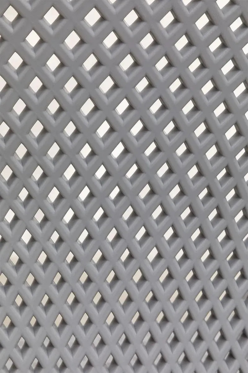 Silla De Exterior Con Respaldo Diseño Apilable Y Resistente®