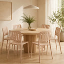 Silla De Comedor Moderna Premium De Polipropileno Rose Mate®