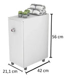 Mueble Organizador Baño Multiuso Auxiliar Resistente Pro®