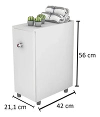 Mueble Organizador Baño Multiuso Auxiliar Resistente Pro®