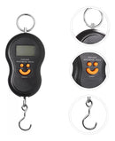 Balanza Bascula Digital Electronica Portatil Hasta 50kg®