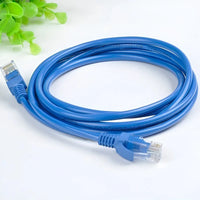 Cable Internet Red Ethernet Lan Rj45 Cat6 10 Metros®