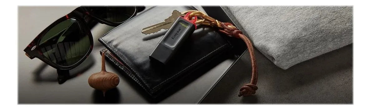 Kingston Pendrive Datatraveler Dtx/256gb Practico 3.2 Gen 1®