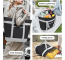 Bolso Conservadora Playa Picnic Capacidad Reforzado 45l®