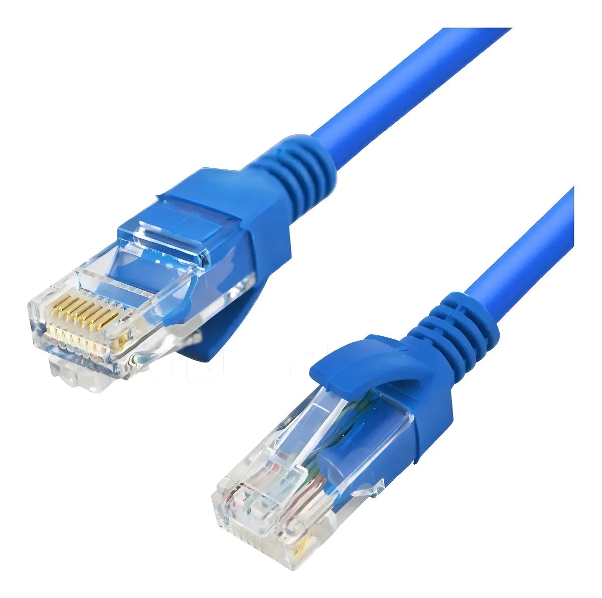 Cable Internet Red Ethernet Lan Rj45 Cat6 10 Metros®
