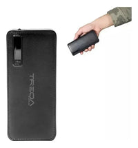 Power Bank Treqa Cargador Inalambrico Portatil 12800mah X2 Usb