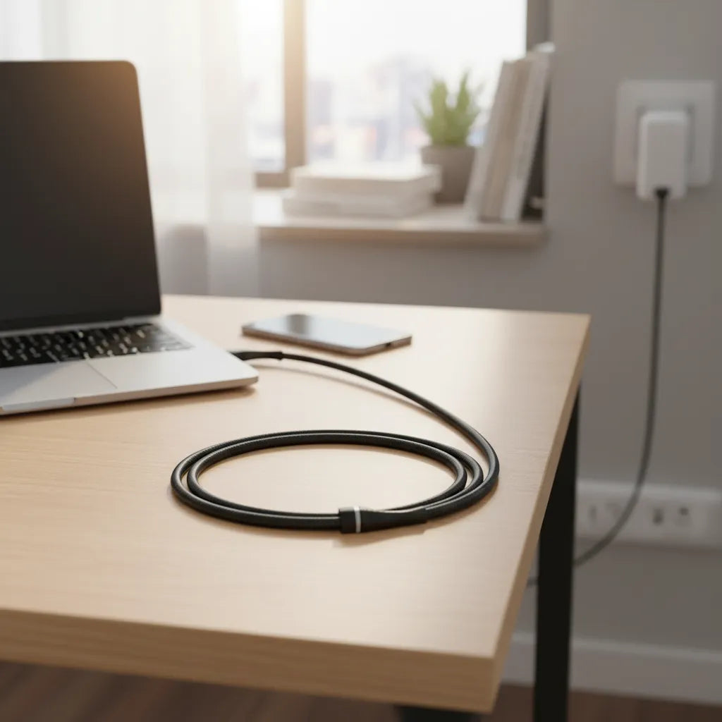 Cable Treqa Compatible Entrada Usb Salida Usb Tipo-c Tela®