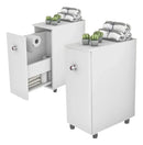 Mueble Organizador Baño Multiuso Auxiliar Resistente Pro®