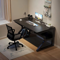 Escritorio Gamer Madera Mdf/patas Metálicas Premium®
