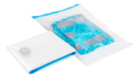 Bolsa Al Vacio Guardar Ropa Reducir Espacio 50x60 Unidad®