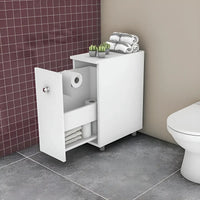 Mueble Organizador Baño Multiuso Auxiliar Resistente Pro®