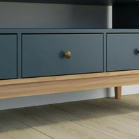 Rack para TV Estilo Colonial Living Material Premium Resist®
