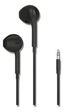 Auricular Miccell Vq-h29 Manos Libres 3.5mm Negro®