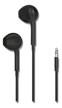 Auricular Miccell Vq-h29 Manos Libres 3.5mm Negro®