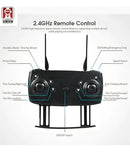 Mini Drone Flyxin Sim Koushuang Trade Co 998 Pro Cuadcopter®