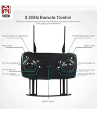 Mini Drone Flyxin Sim Koushuang Trade Co 998 Pro Cuadcopter®